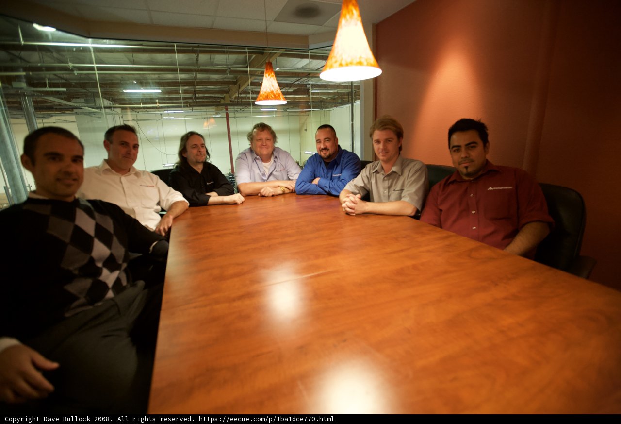 Office Meeting of the Minds