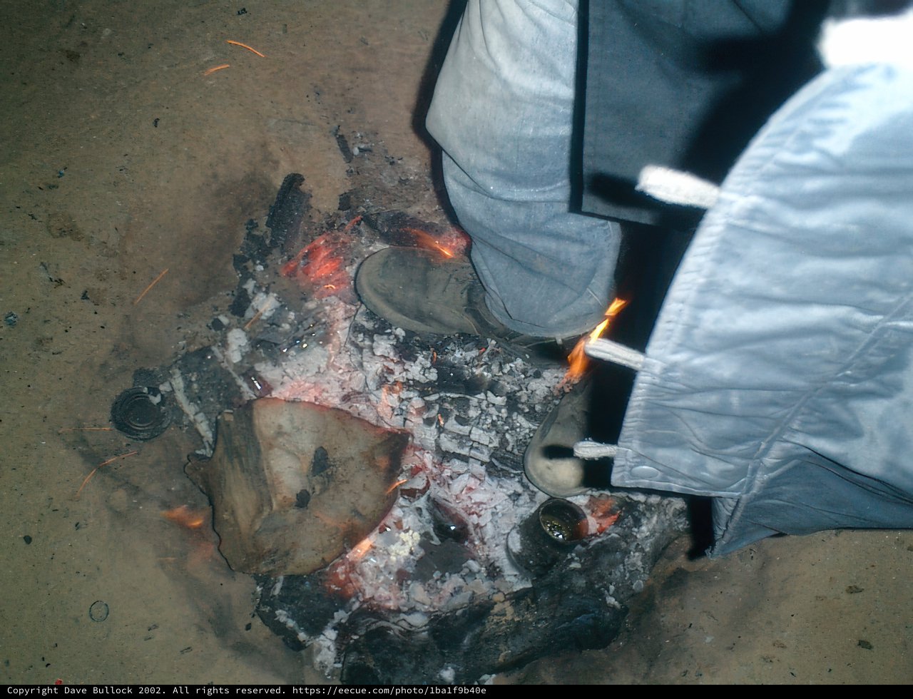 Stoking the Flame