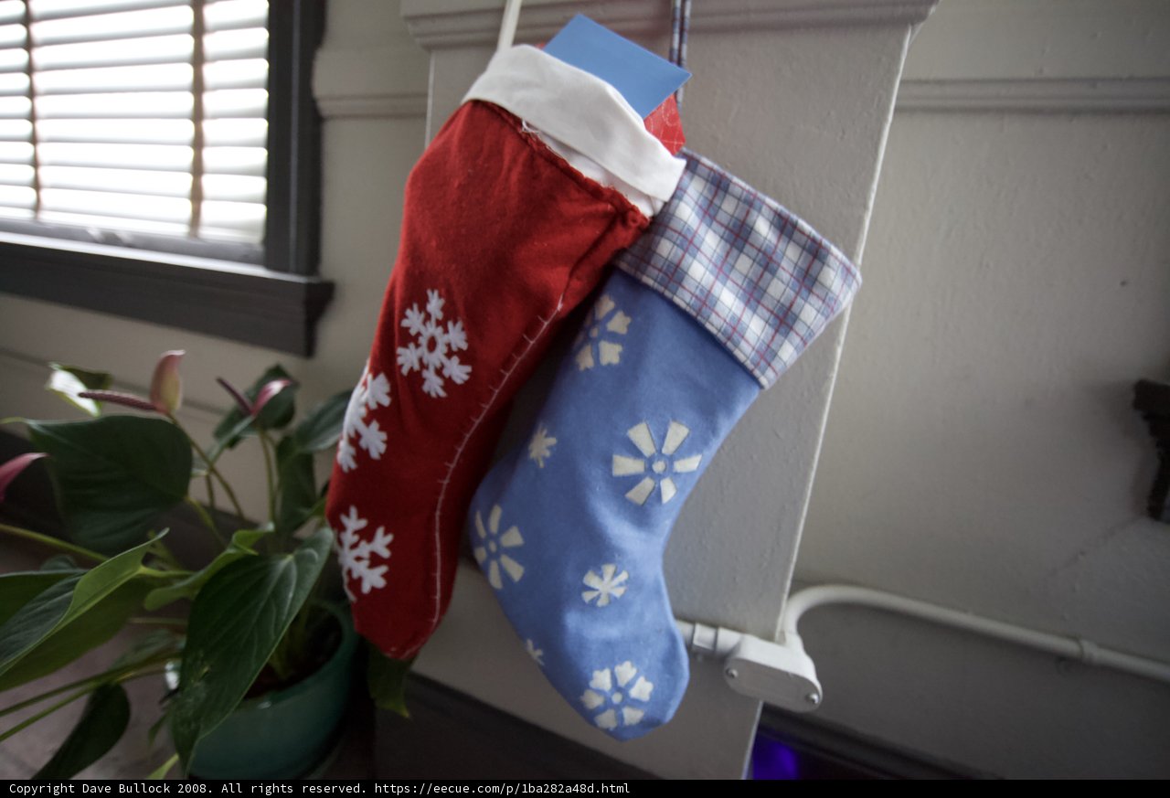 Festive Stockings for a Merry Christmas