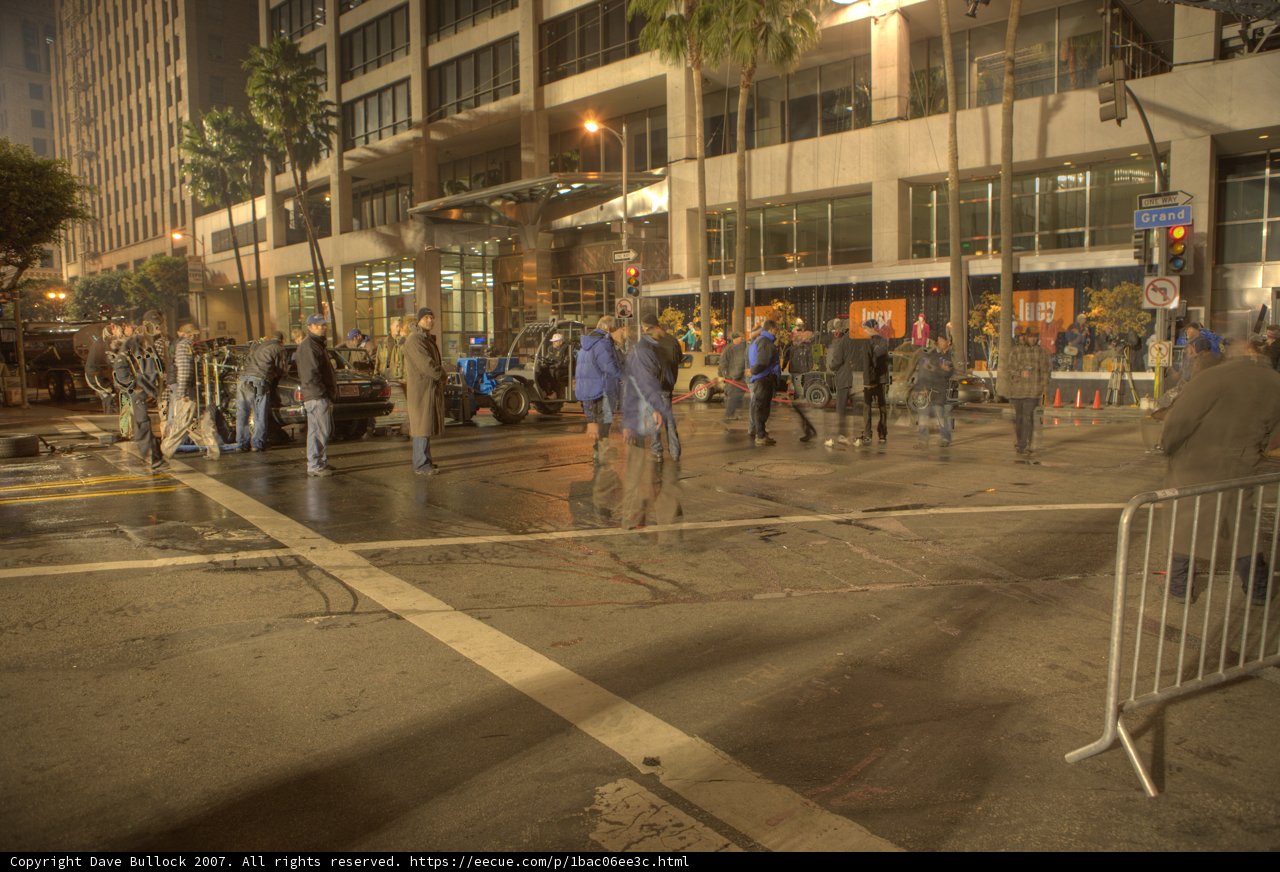 City Intersection
