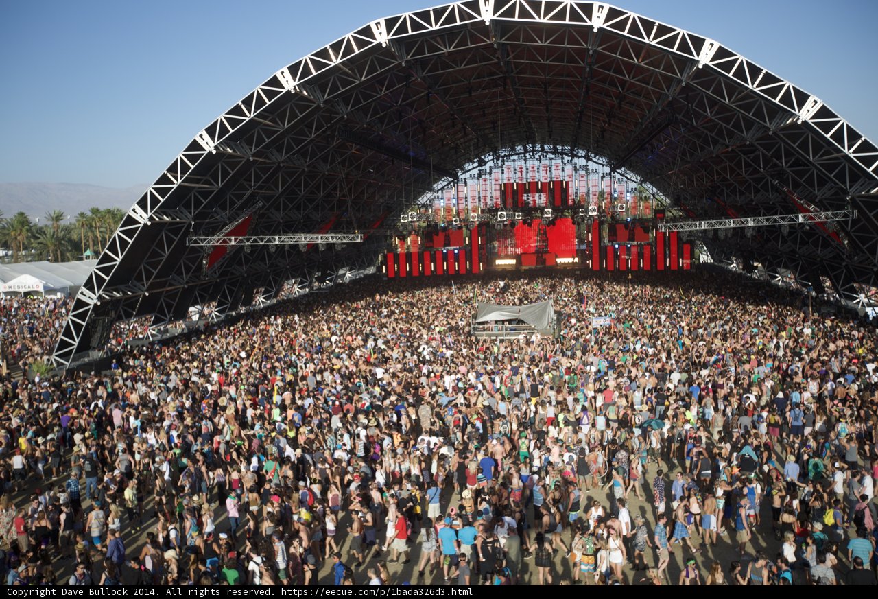 The Ultimate Music Experience at Coachella