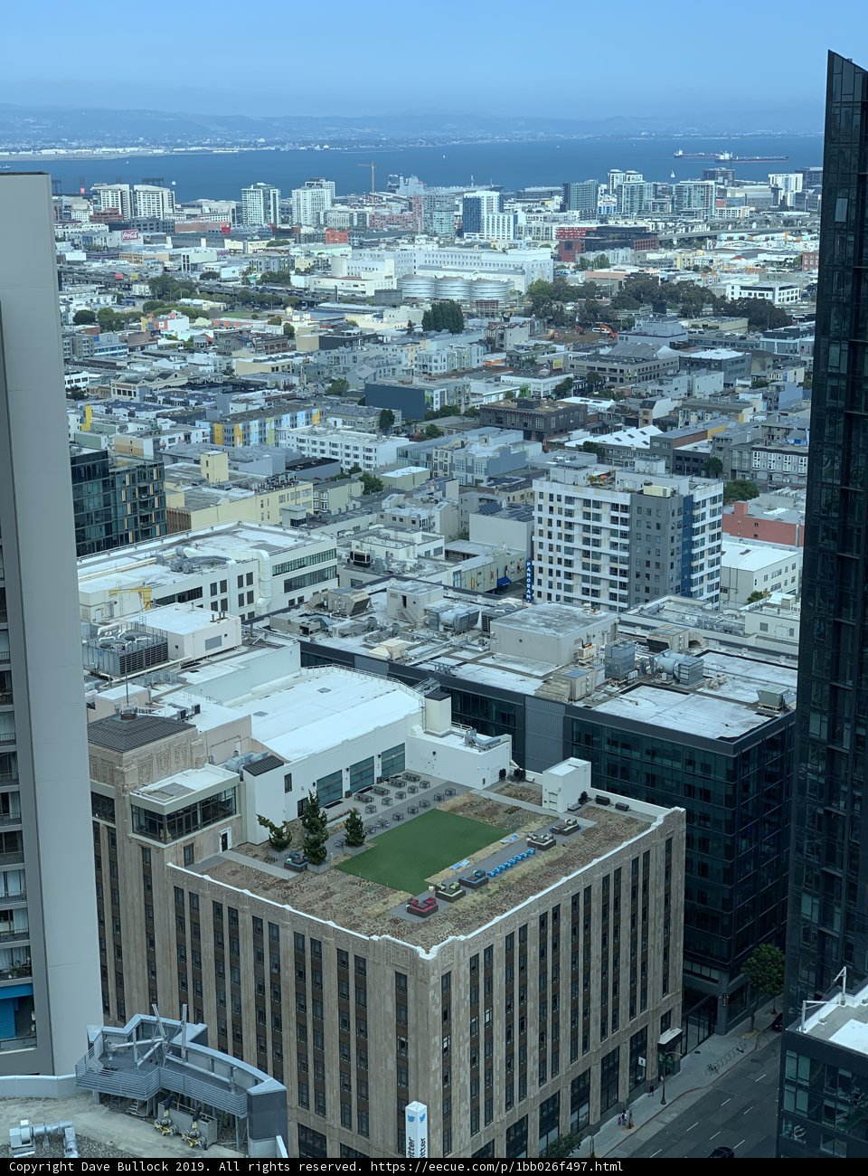 San Francisco Skyline