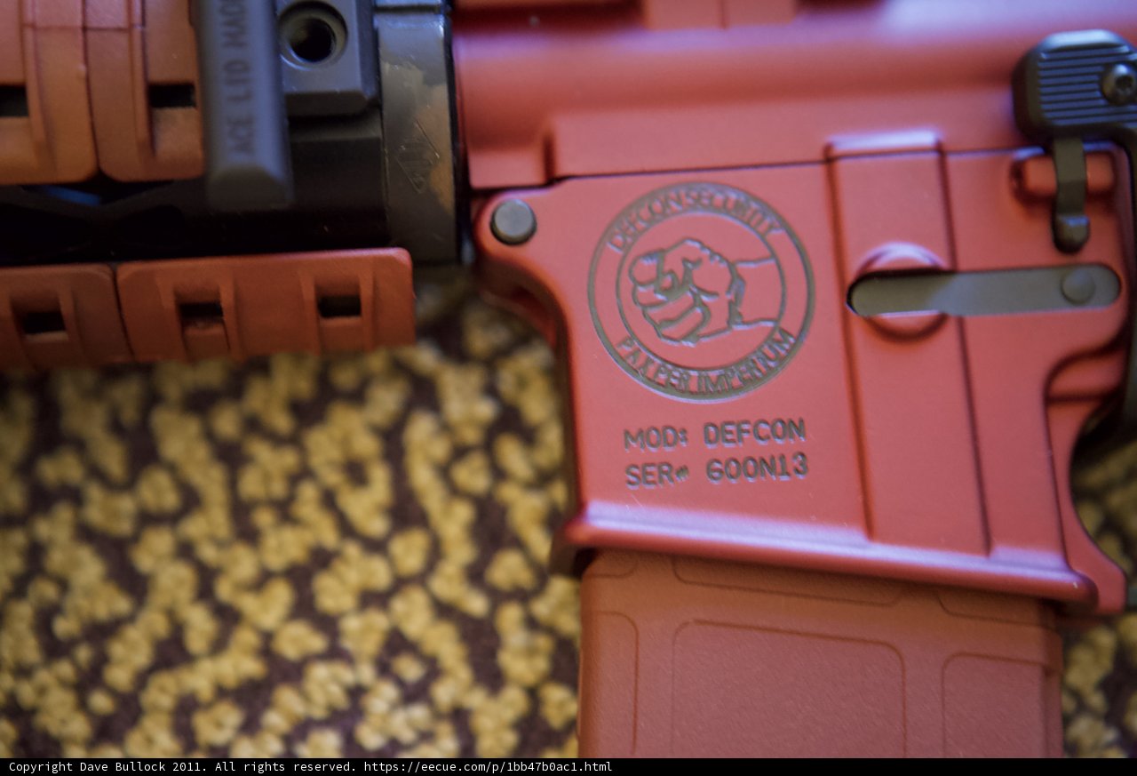 The Red Rifle