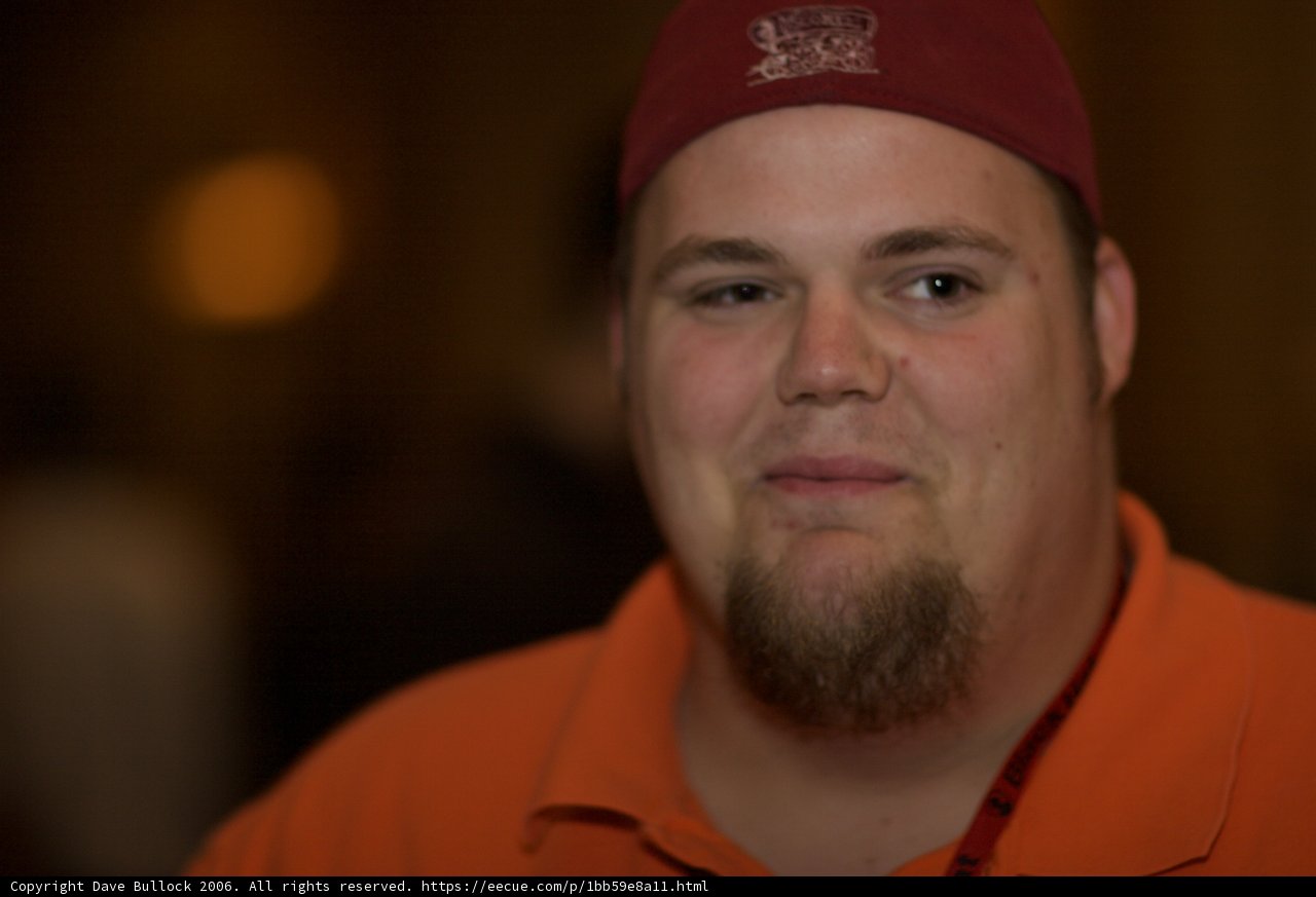 Red Hat and Full Beard