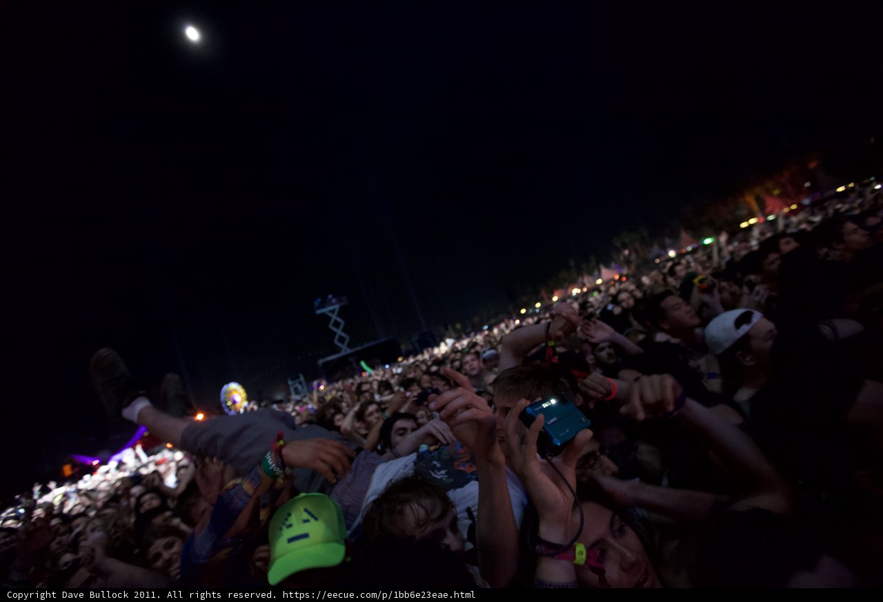 Moonlit Concert Madness