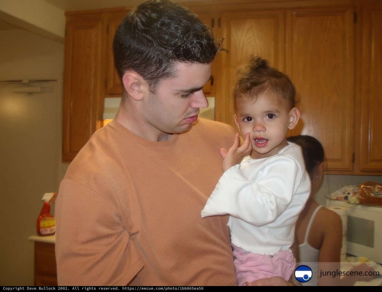 Daddy's Little Helper