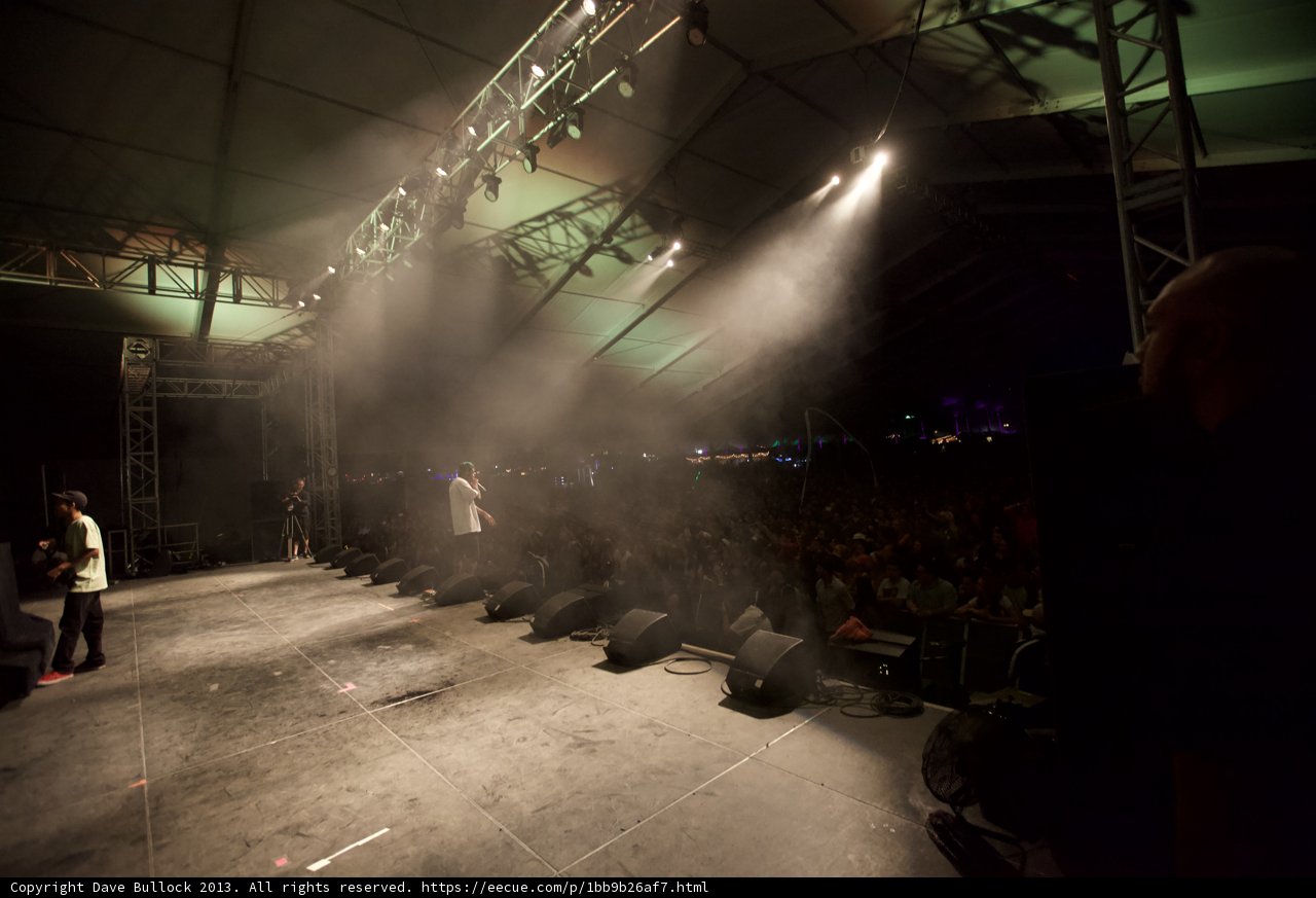 Spotlight on the Crowd