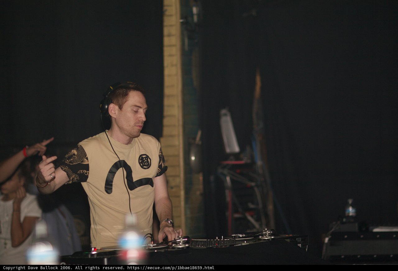 Grooving to the Beats