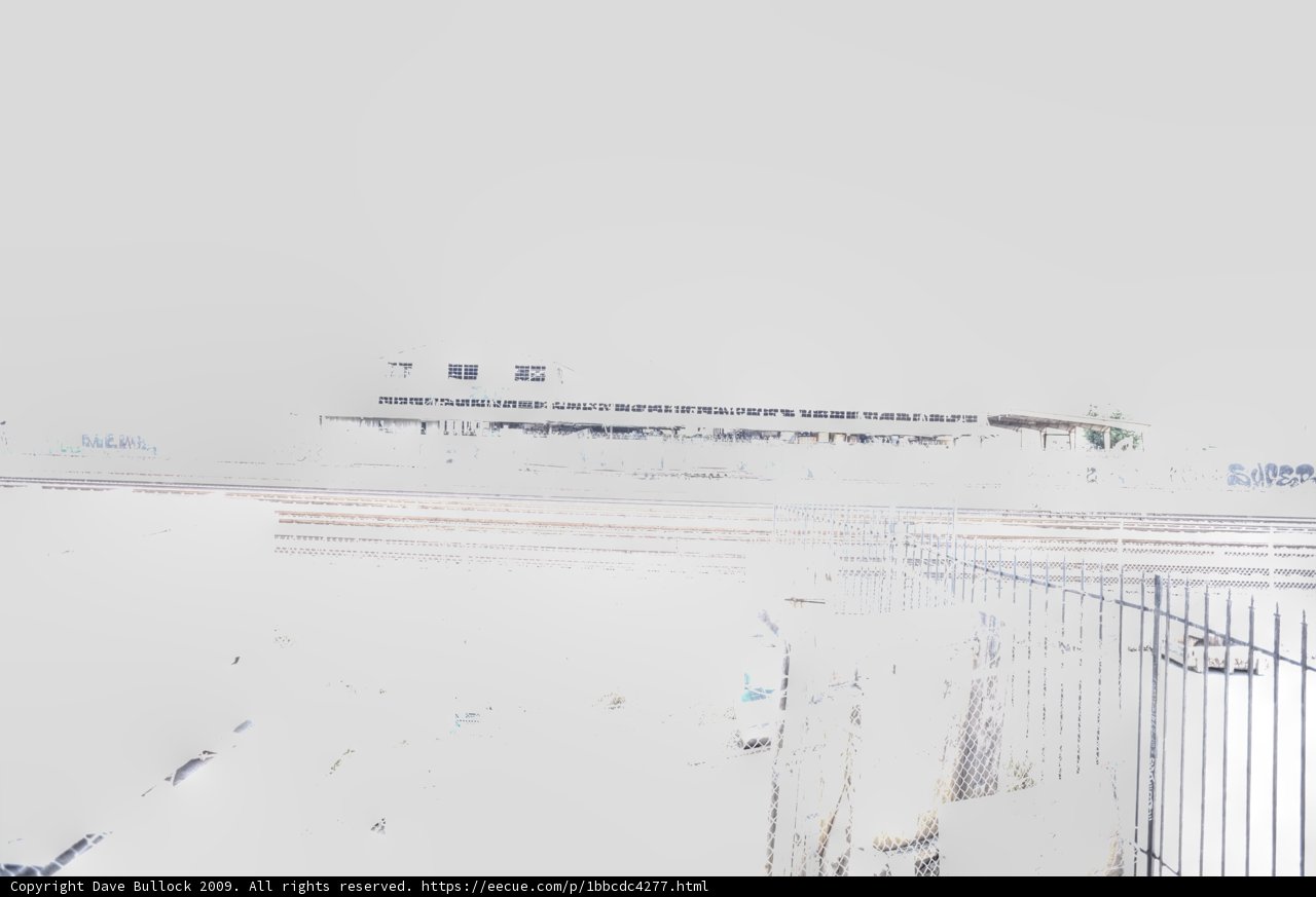 Winter Wonderland Building