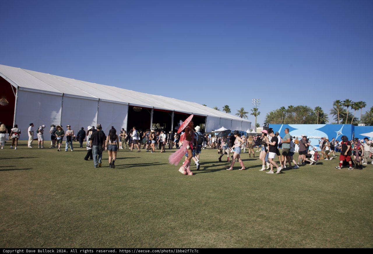 Festival Vibes at Coachella 2024