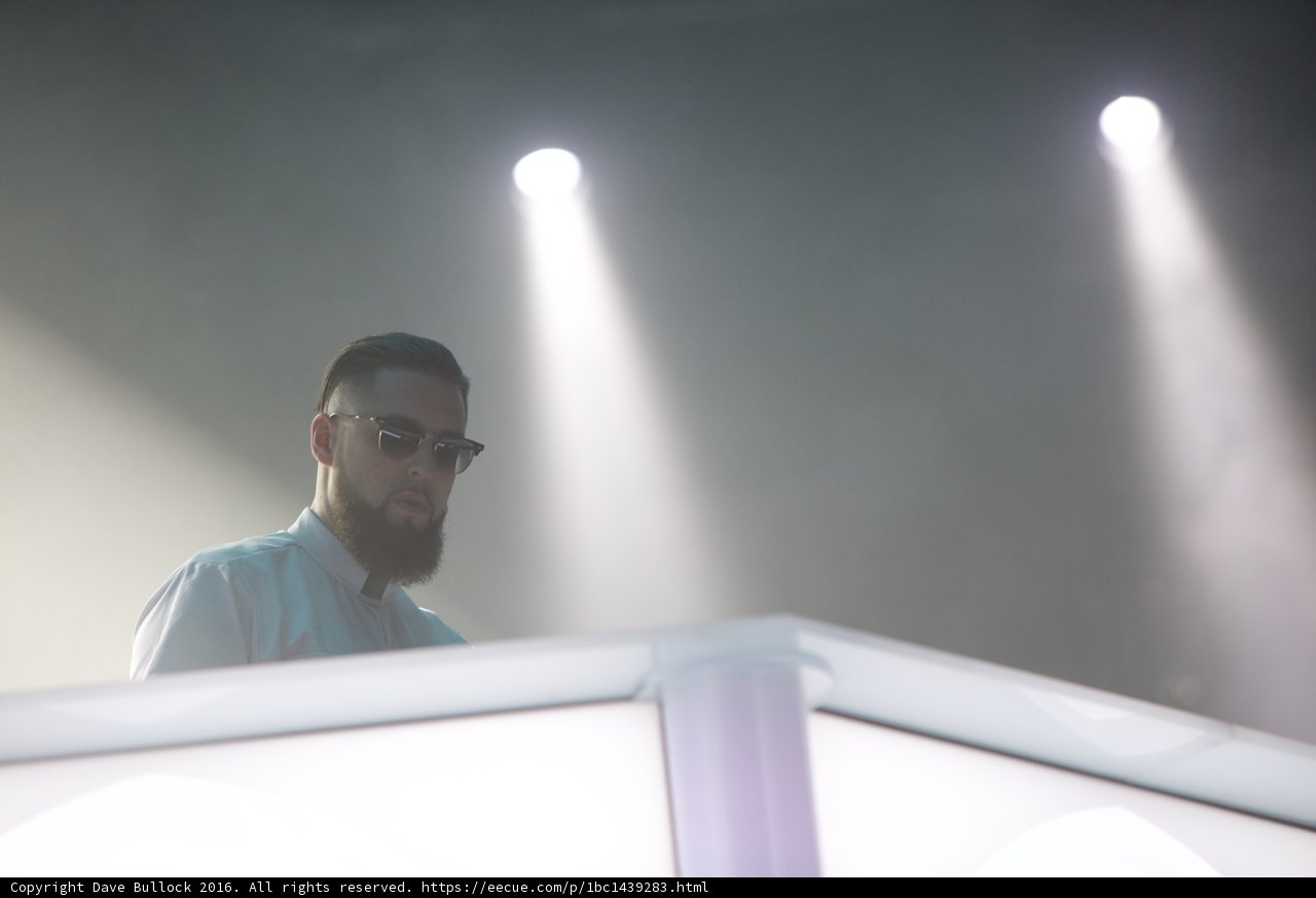 Tchami Shines Under the Spotlight