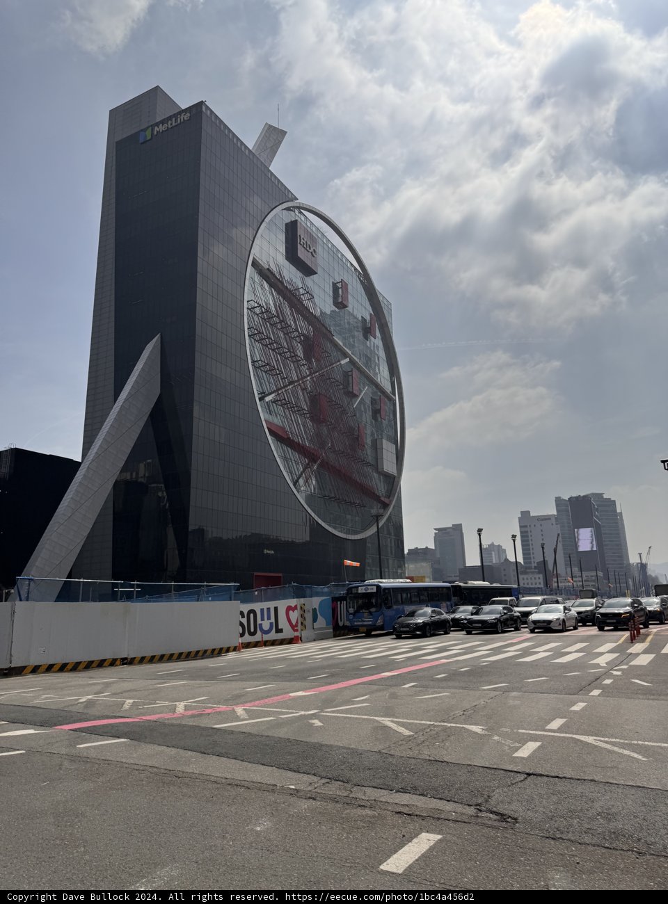 Timeless Seoul: The Urban Symphony
