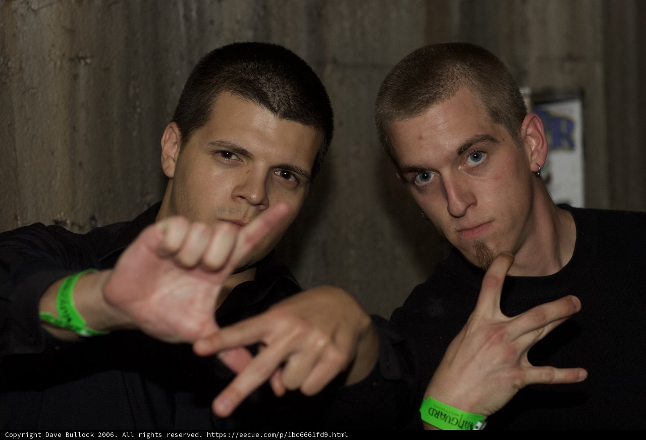 Two Hands Up