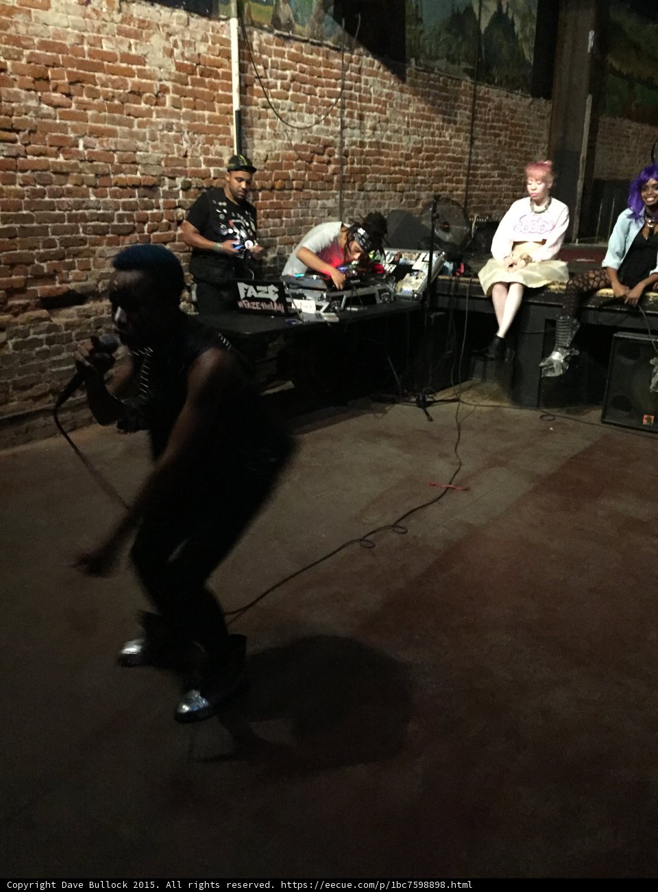 Warehouse Show Performance