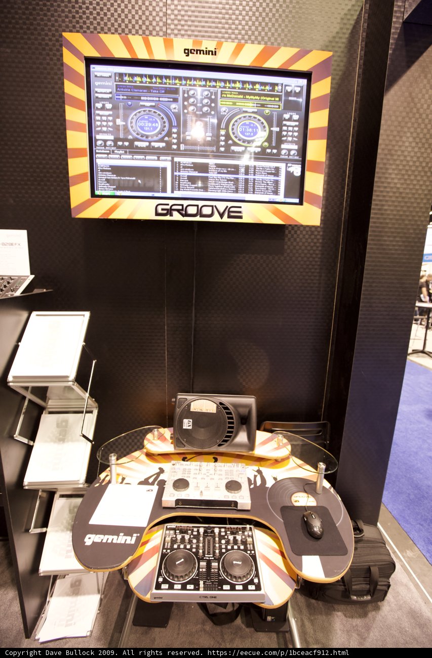 The Ultimate DJ Setup