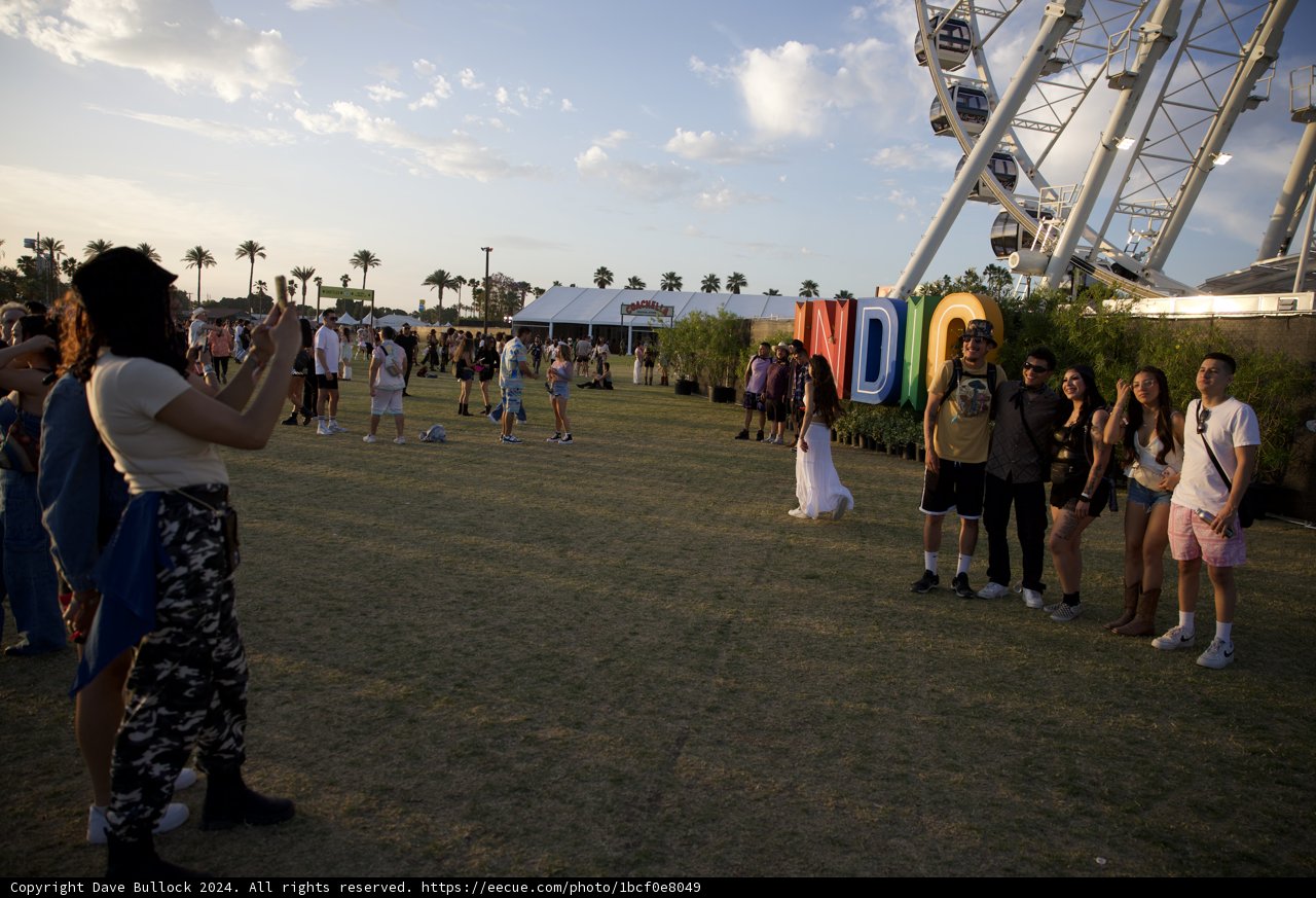 Festival Vibes at Coachella 2024