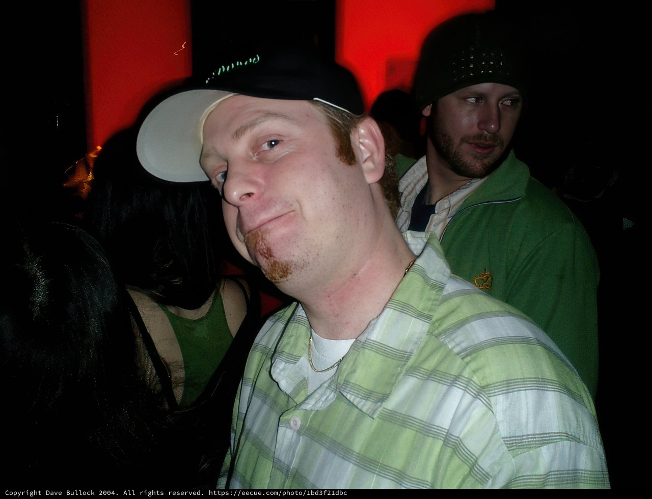 The Hat Man