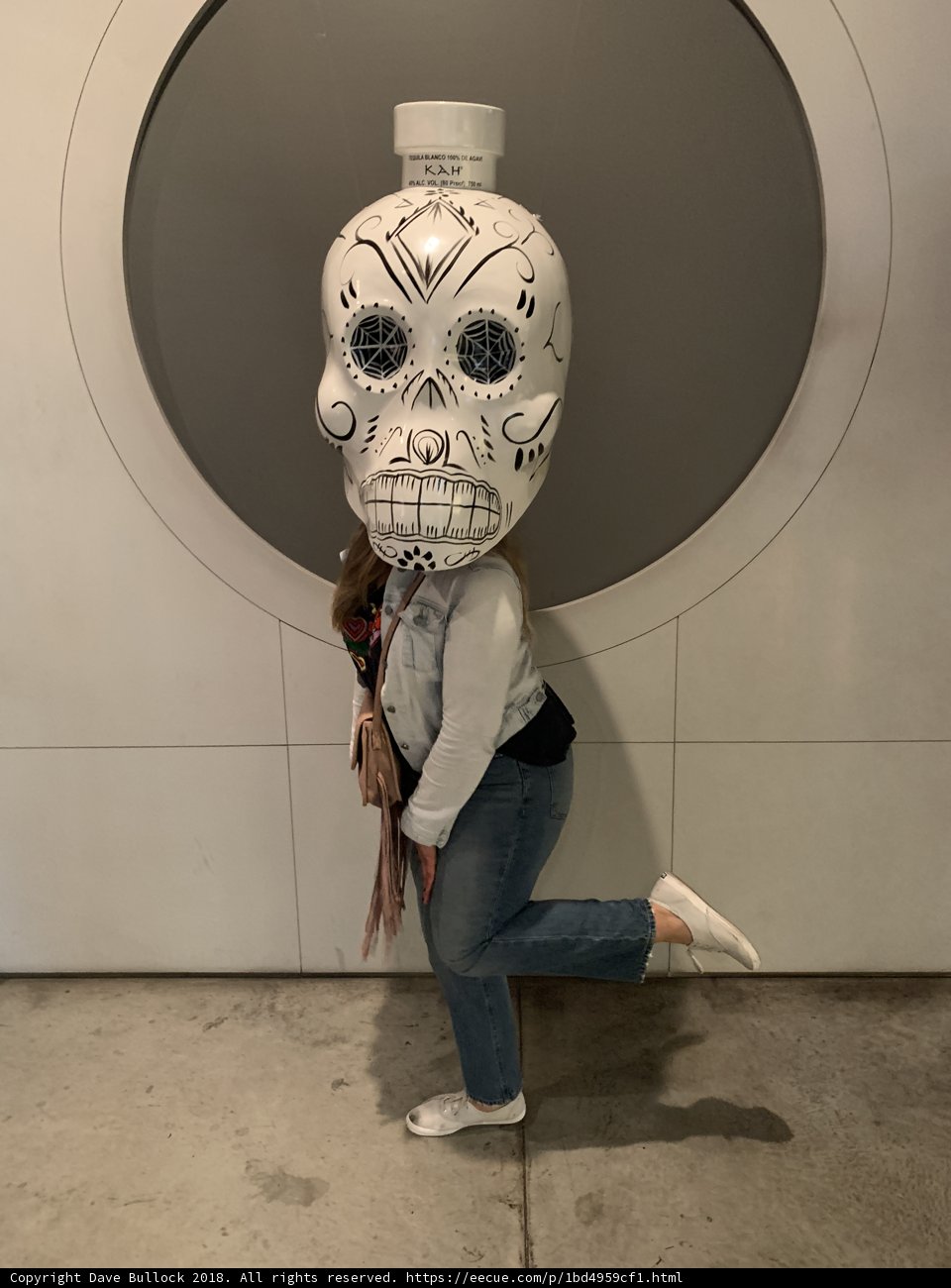 Sugar Skull Beauty