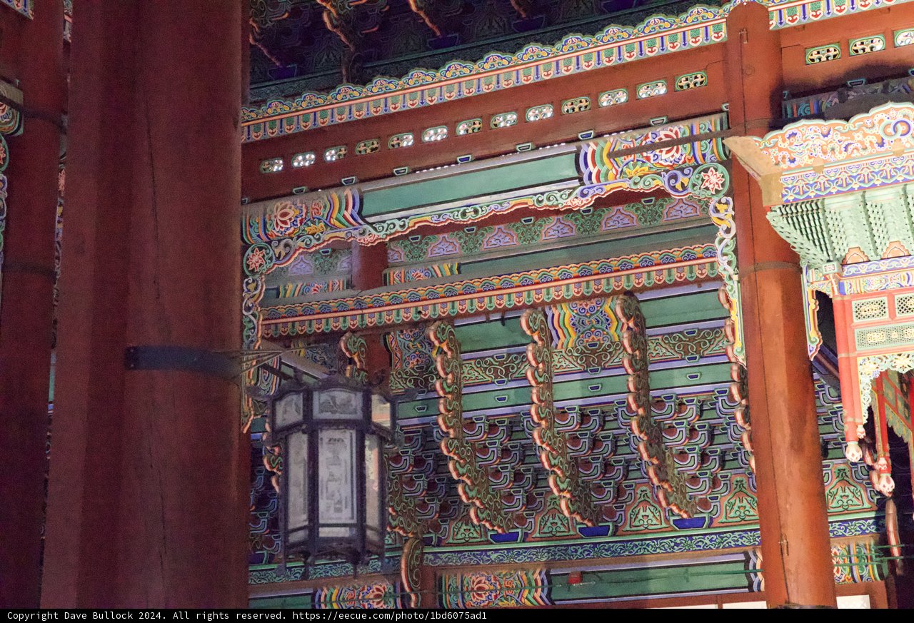 Architectural Glory in Korea