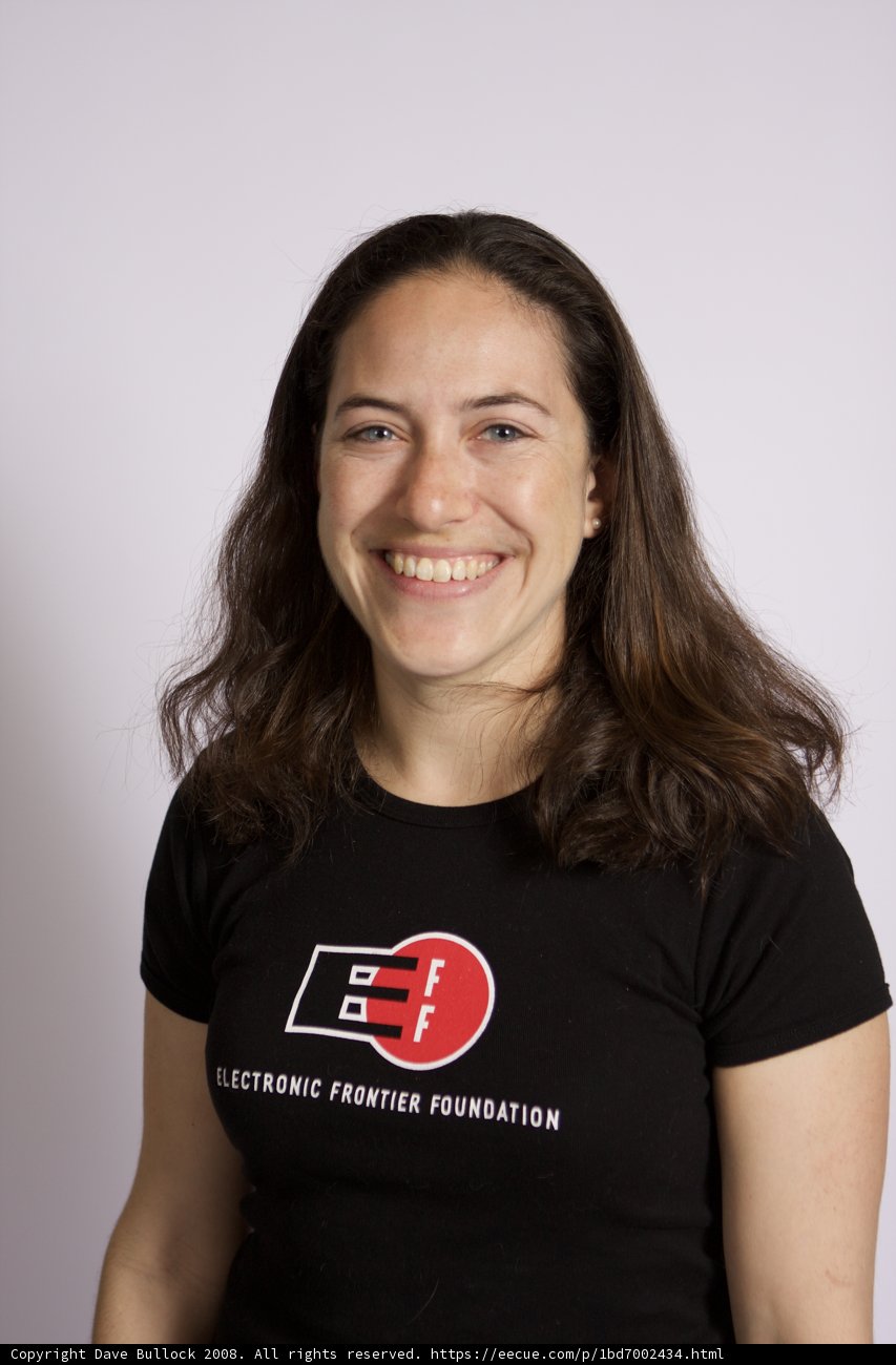 Electronic Female Foundation