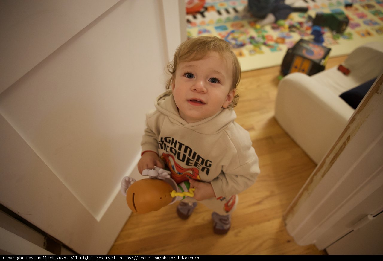 Tiny Explorer in a Cozy World