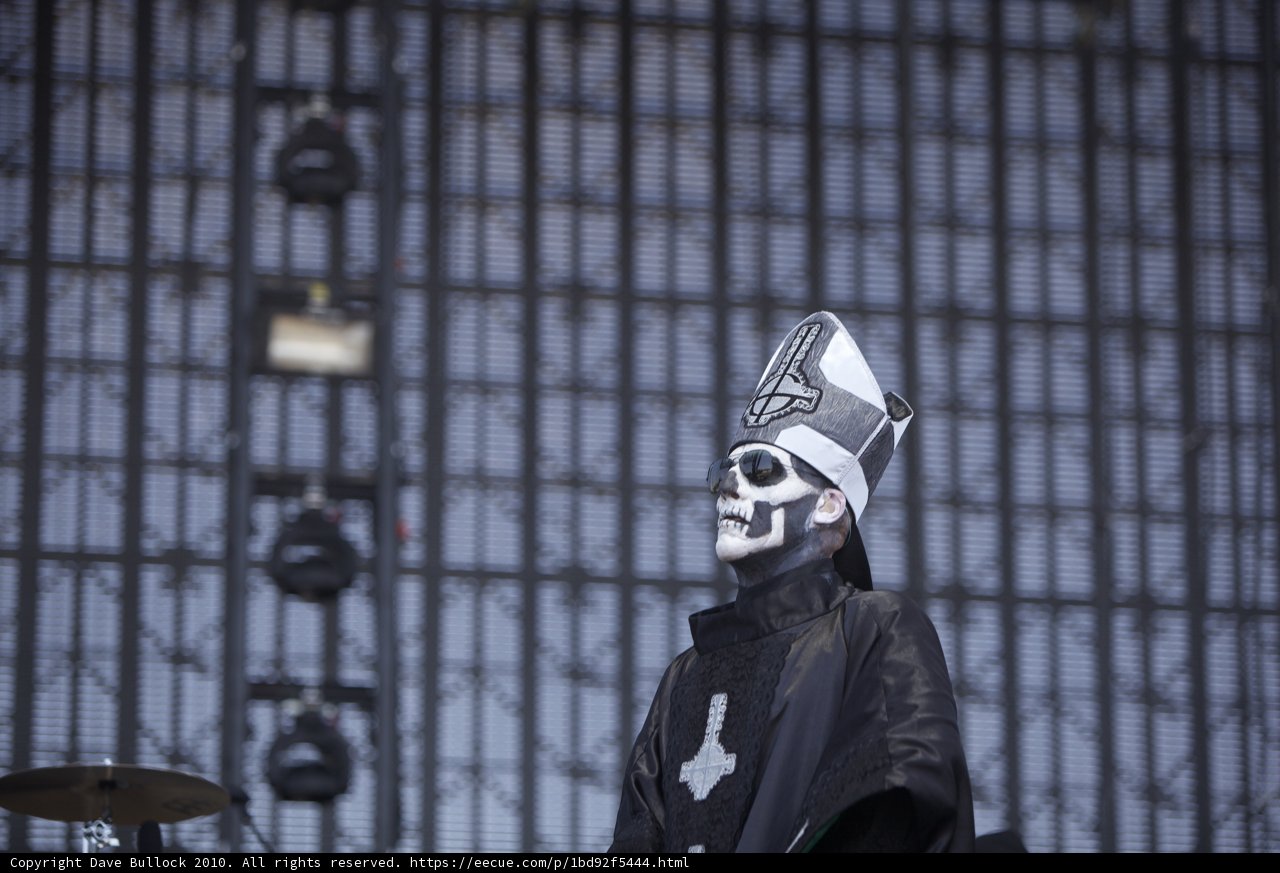 The Dark Skull of Metropolis