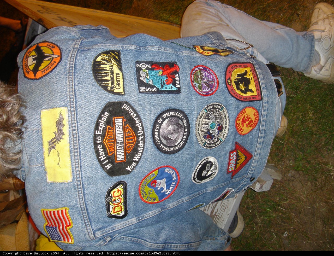 Patched Up Denim