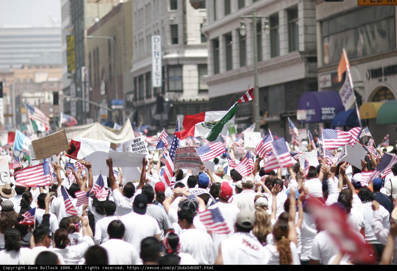 Patriotic Protest