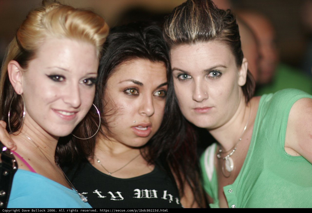 Green Shirt Nightlife