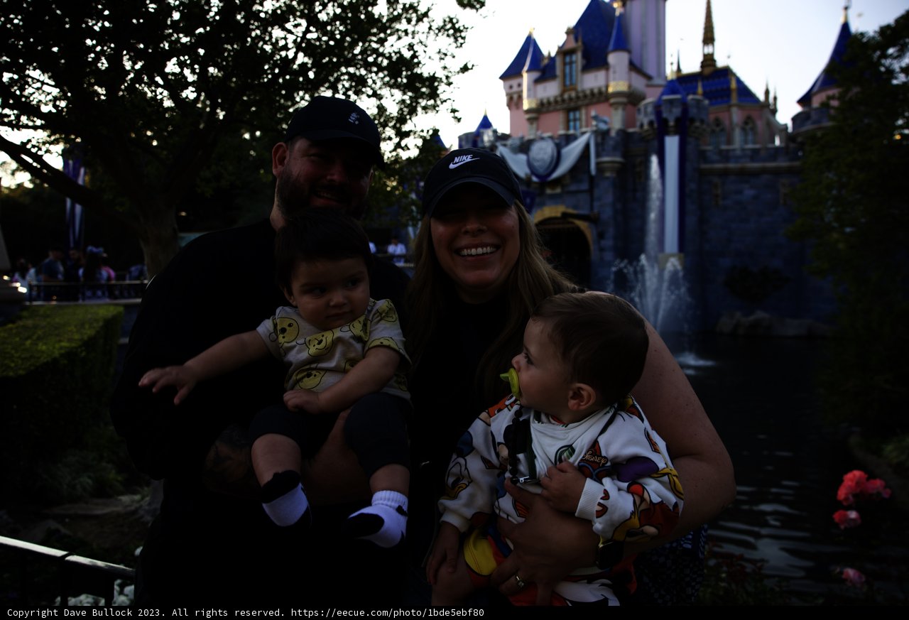 Magical Memories at Disneyland