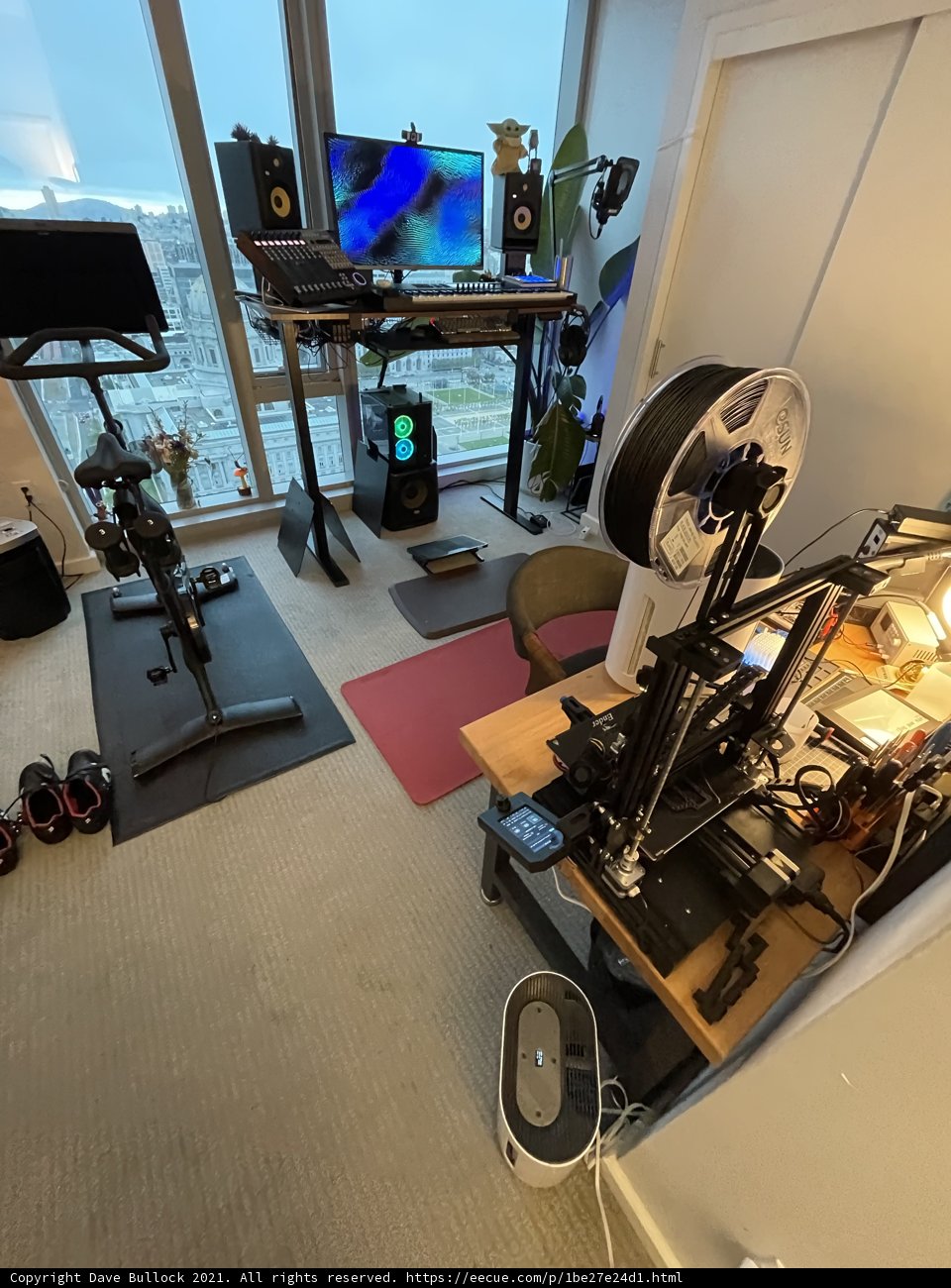 Fit Workspace