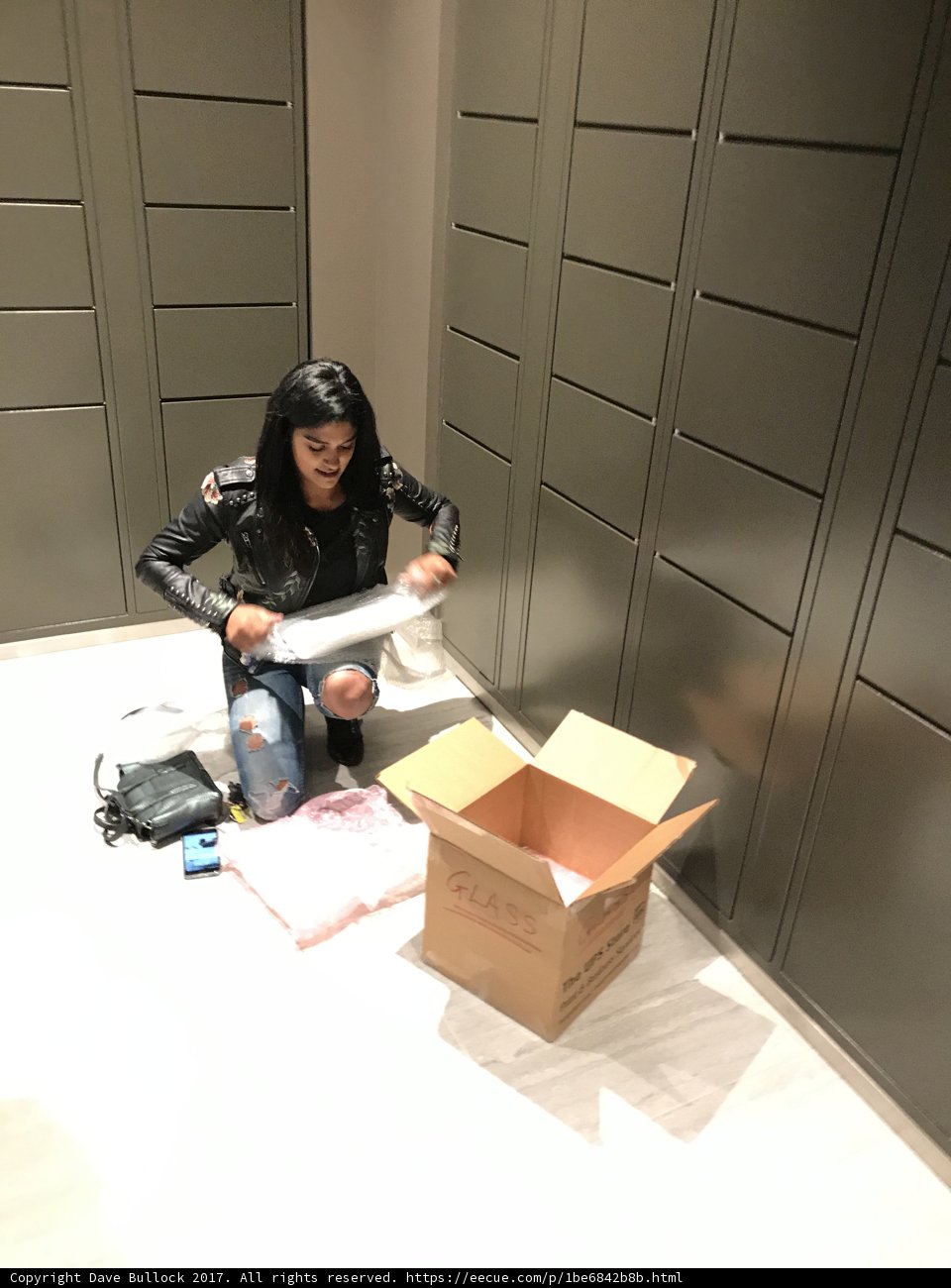 The Box of Possibilities