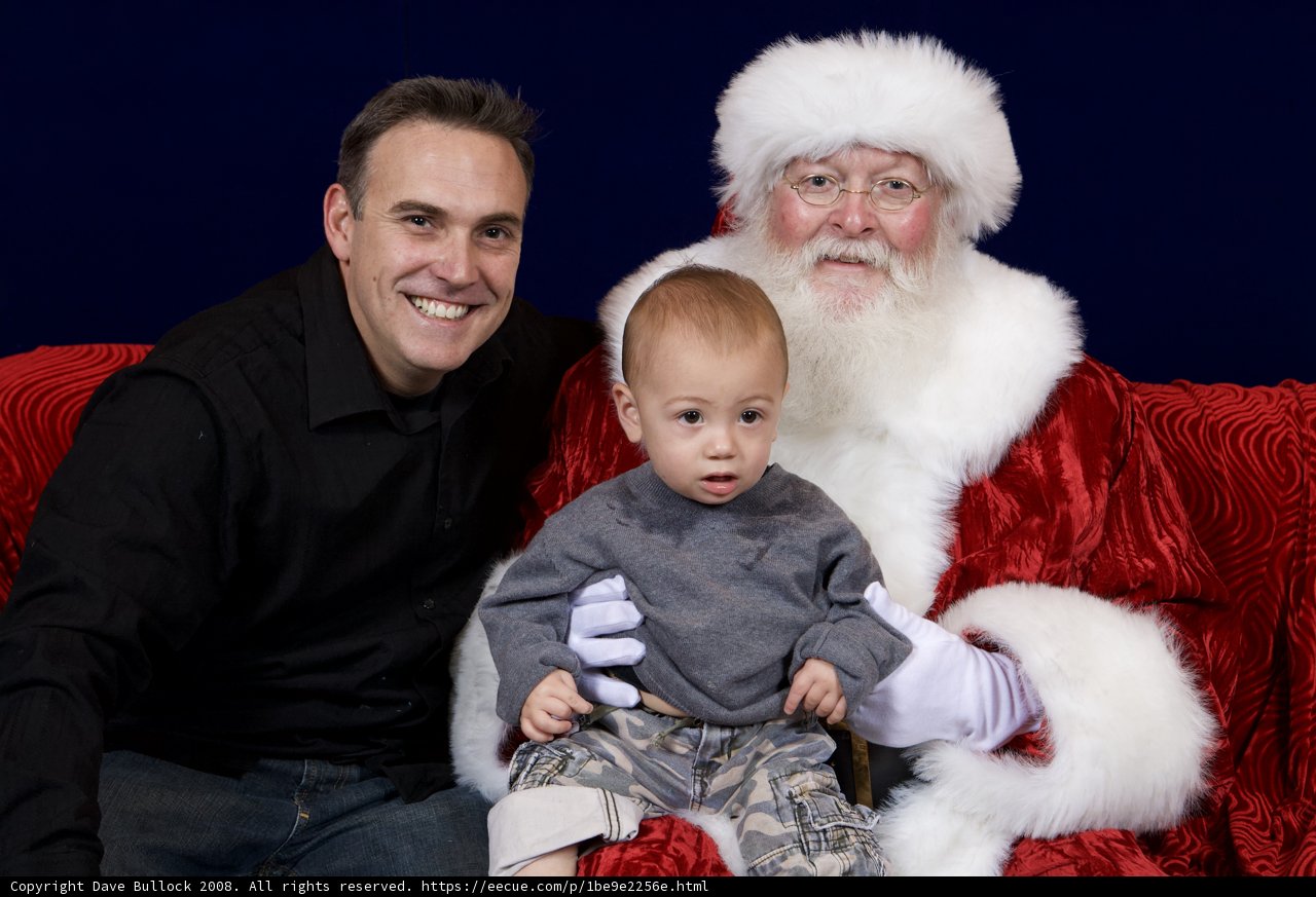 Santa Claus Visit