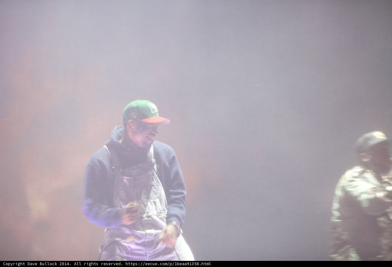 Smoke-filled Performance