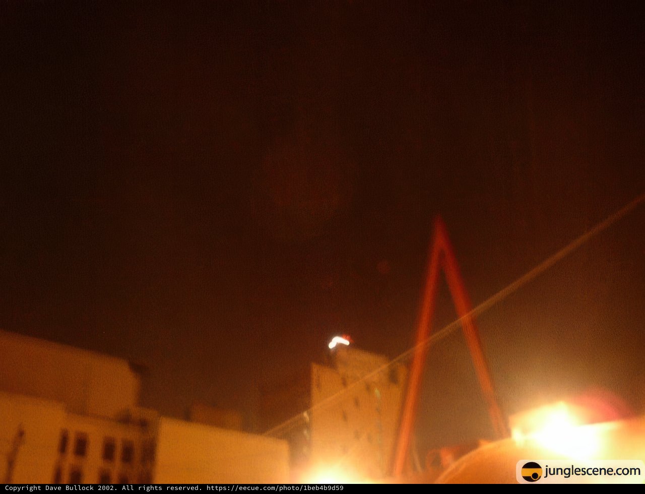 Illuminating the Night Sky