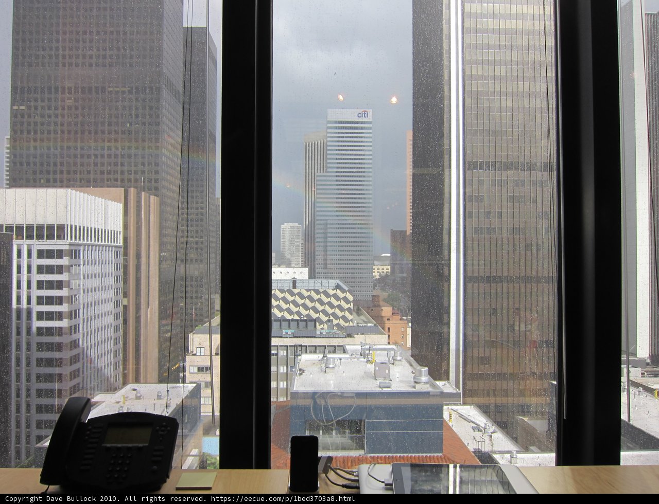 Urban Skyscraper View