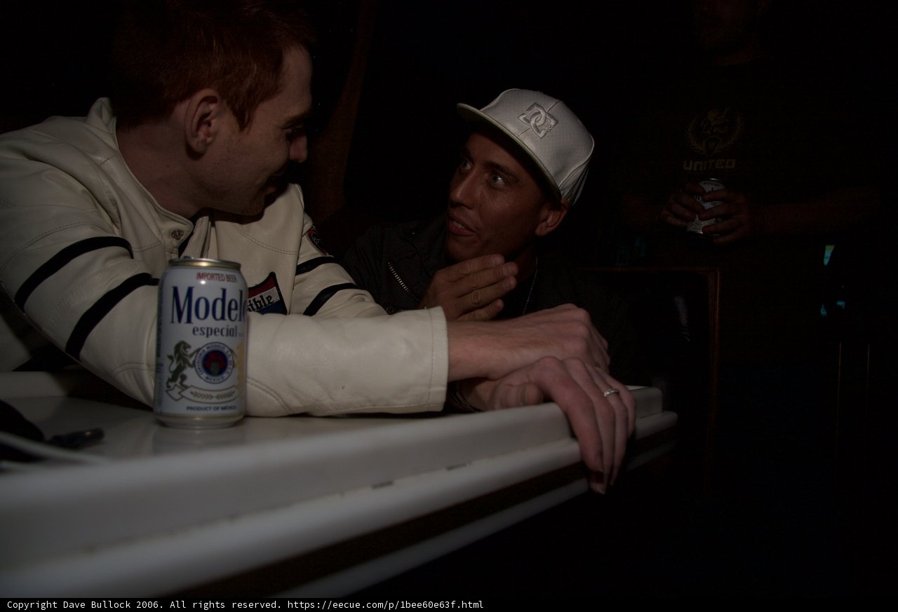 Cheers to Good Company