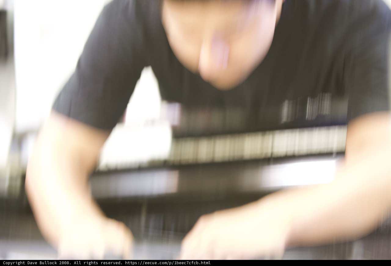 Keys in Motion