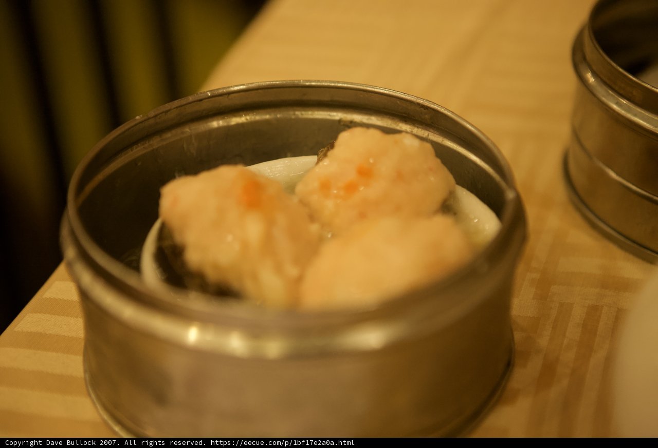 Delicious Dumplings