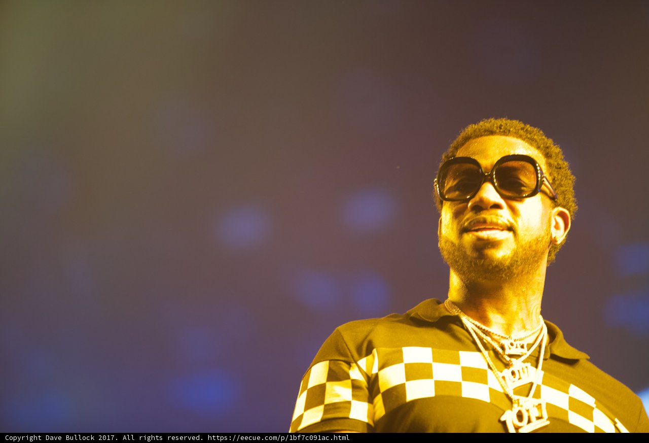 Gucci Mane's Sunglass Style