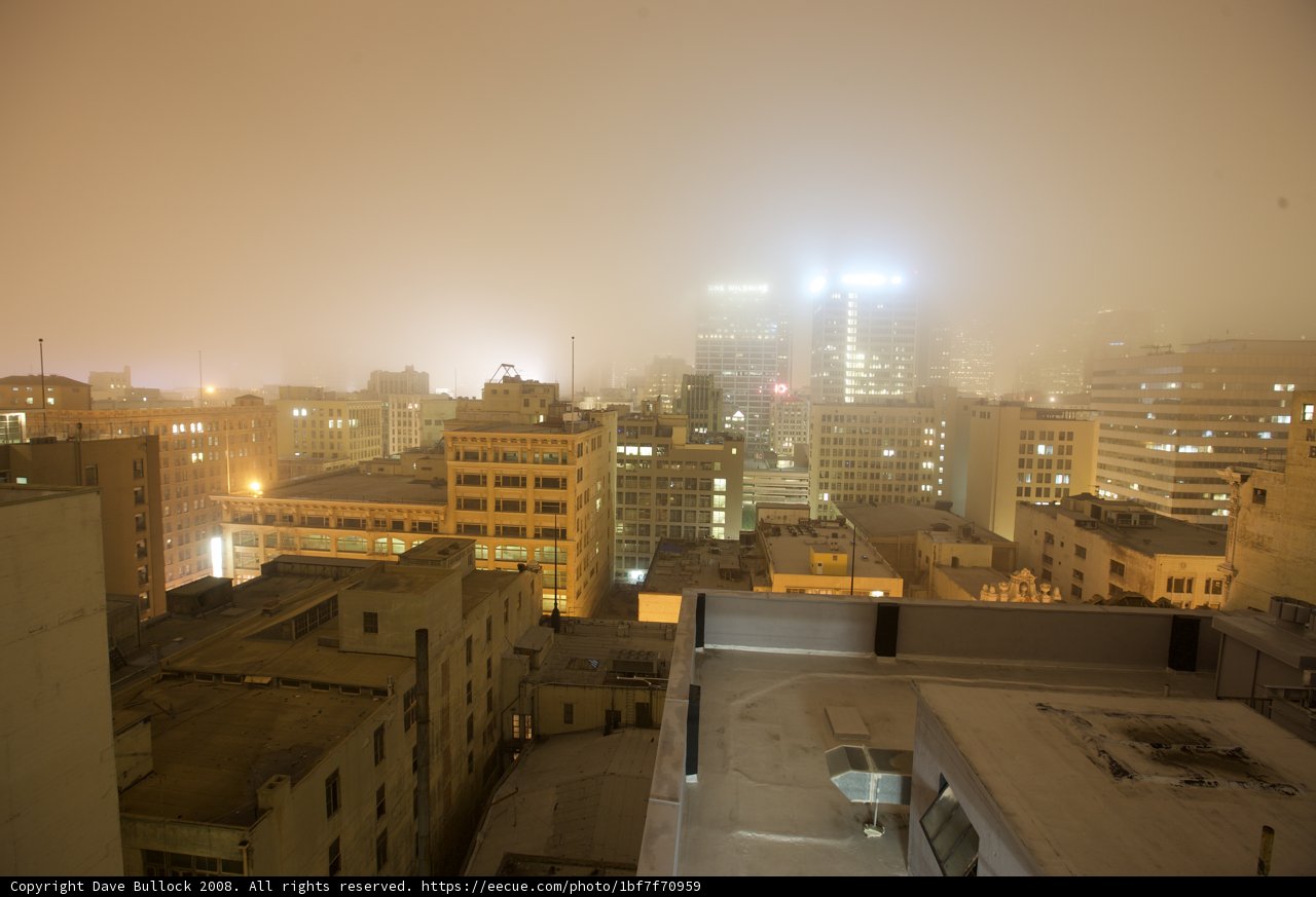 Mystical Metropolis