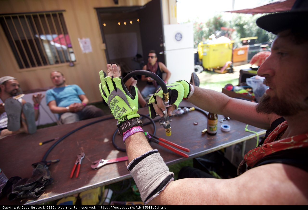 Green Glove