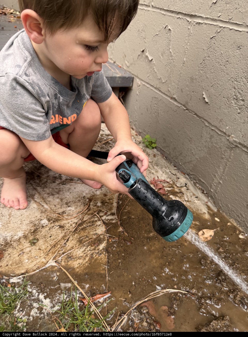 **Summer Water Play**