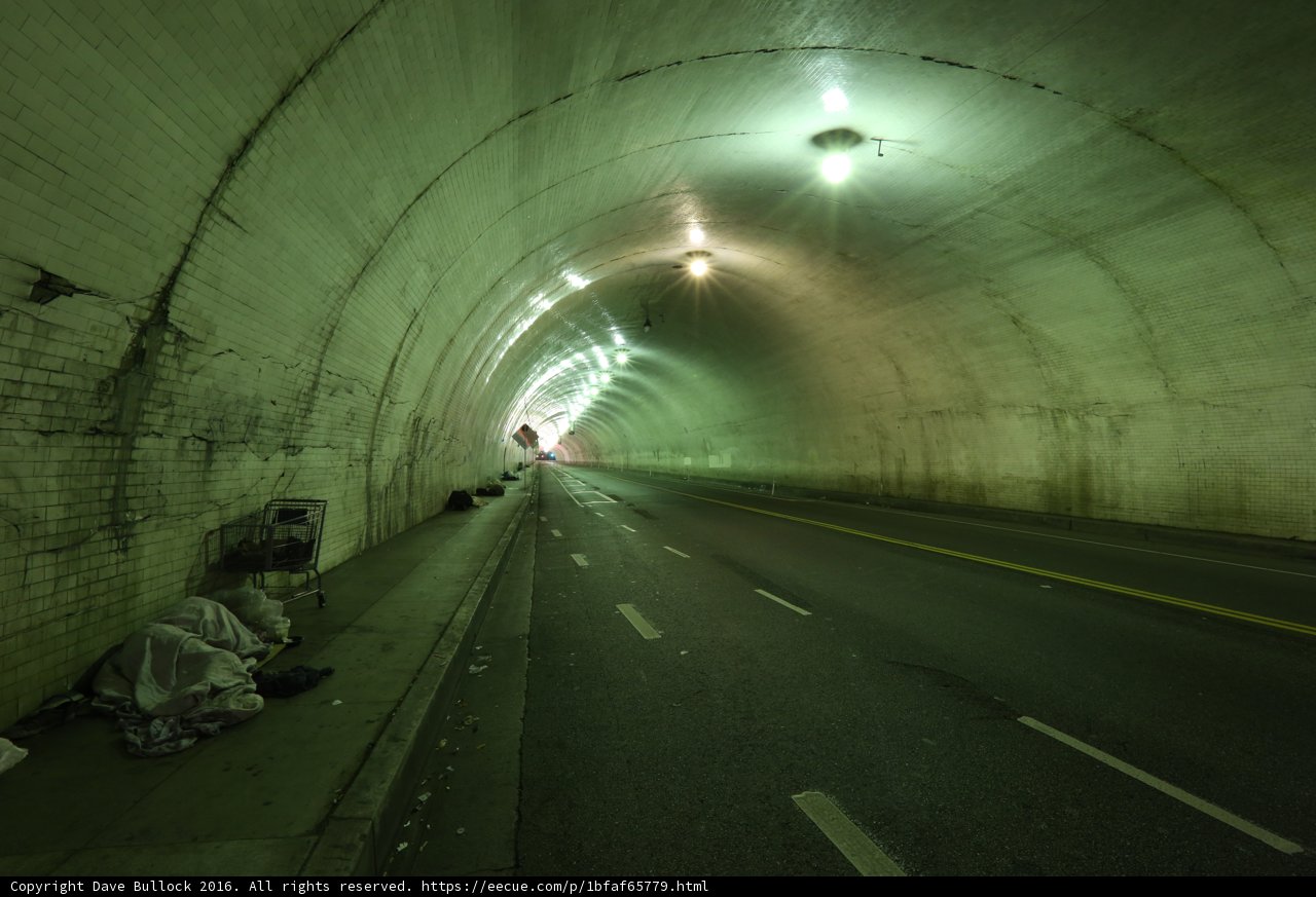The Tunnel Light