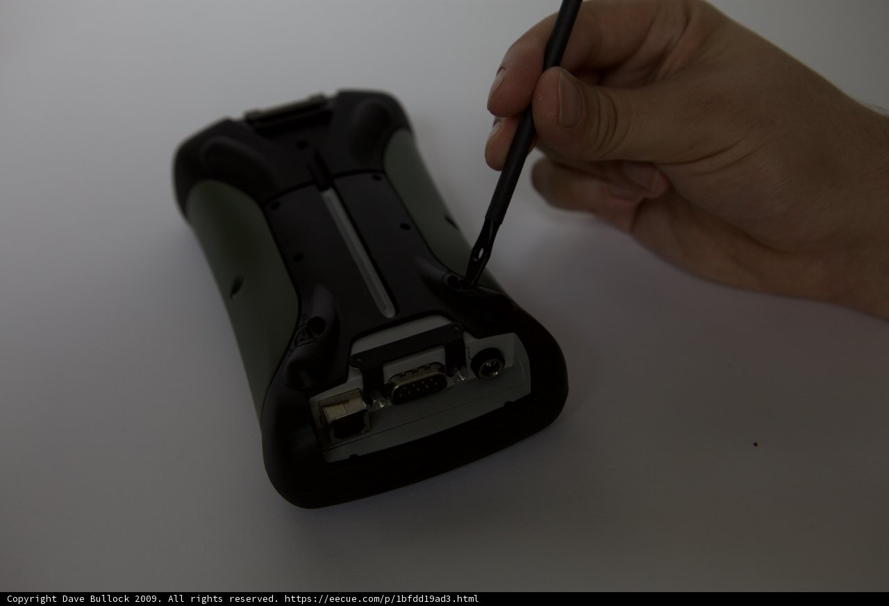 Small Tool, Big Impact
