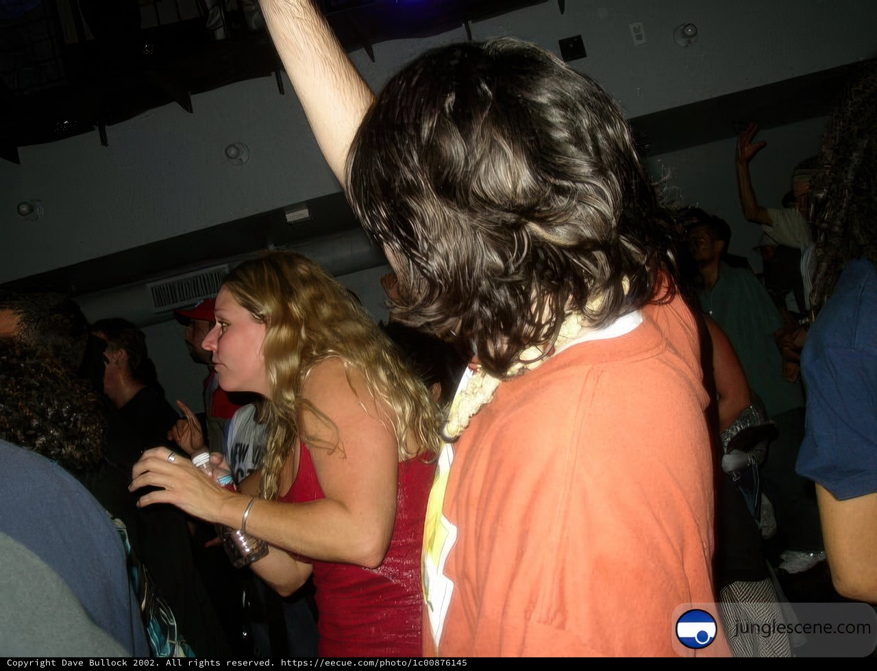 Nightclub Romance