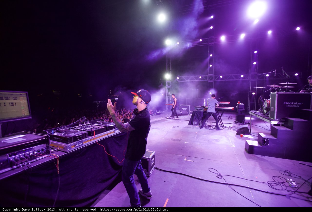 Hiro Matsushita Rocks the Stage at Coachella Concert