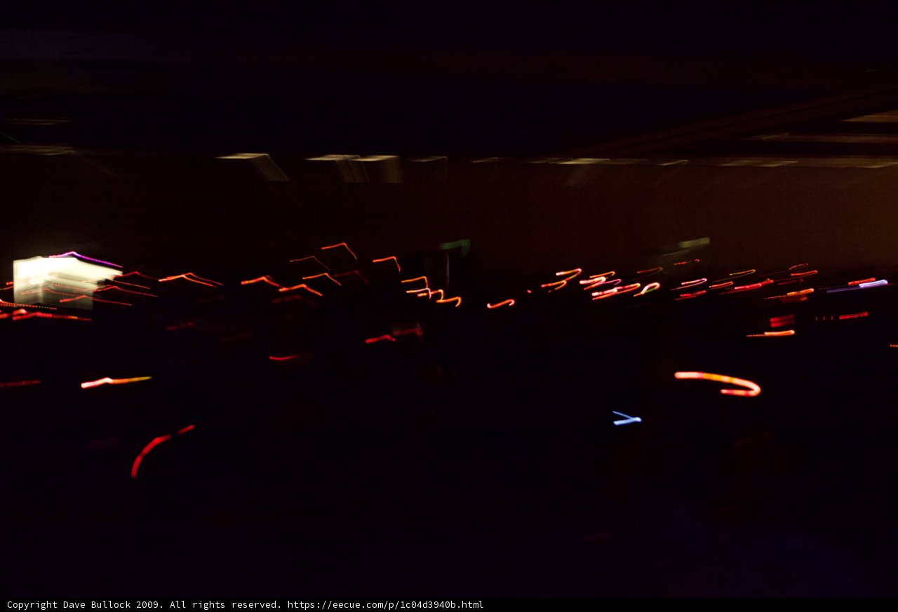 Nightclub Chaos