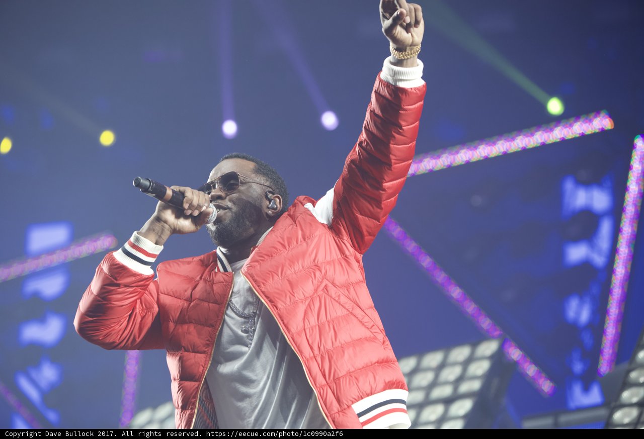 Solo Performance at Coachella