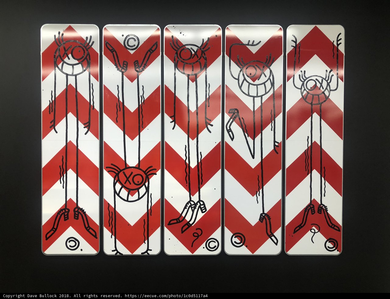 Chevron Quatro